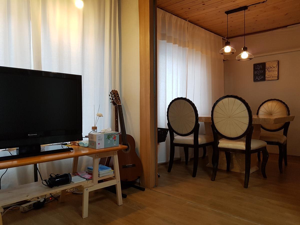 Dojerang House Villa Seogwipo Ngoại thất bức ảnh