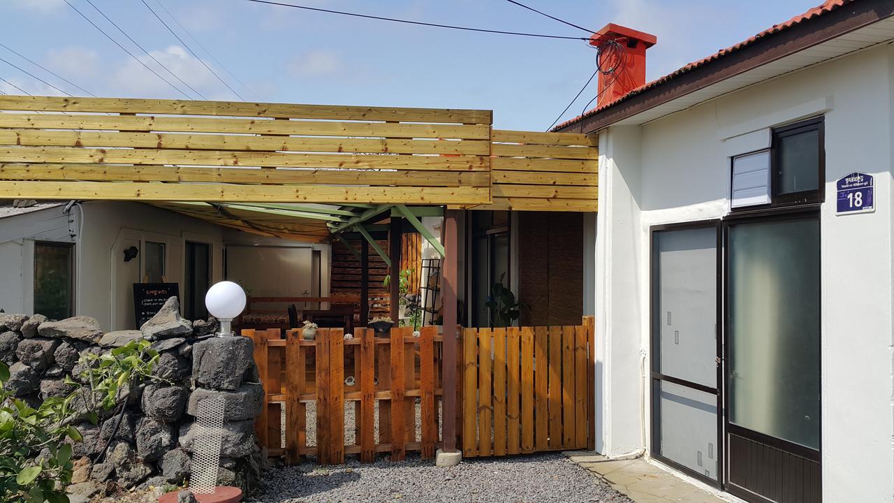 Dojerang House Villa Seogwipo Ngoại thất bức ảnh