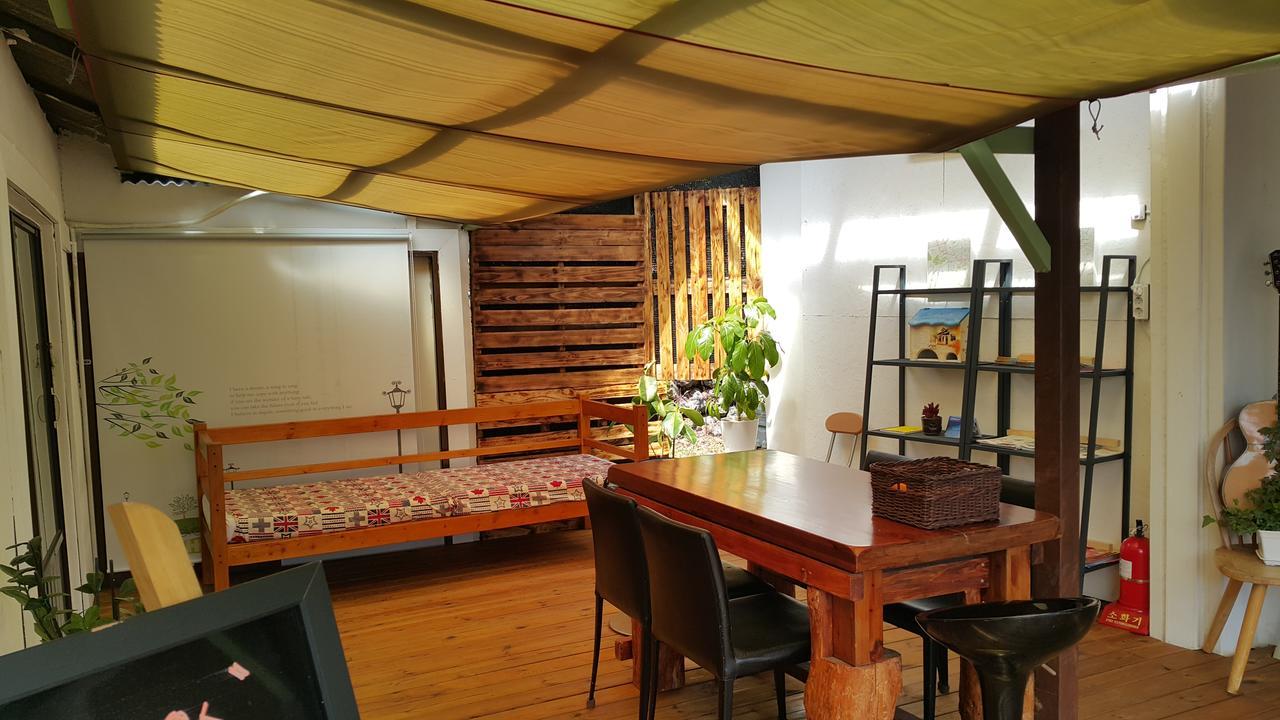 Dojerang House Villa Seogwipo Ngoại thất bức ảnh